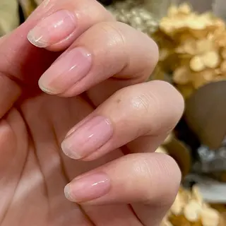 ネイル calla NAIL南森町店所属・calla/南森町/ パラジェルのネイルデザイン
