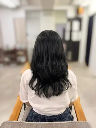 ロング 💖派手髪カラー💖 🦋HARU 🦋のヘアスタイル