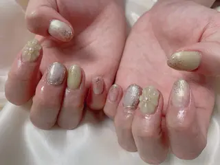 ネイル Mogu nail 二子玉川のネイルデザイン
