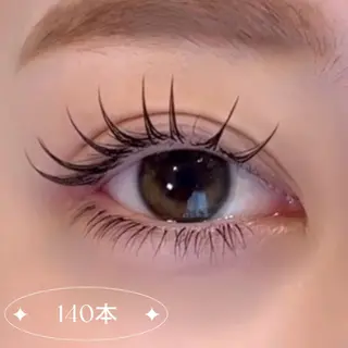 マツエク・マツパ senang所属・senang nailのマツエク・マツパデザイン