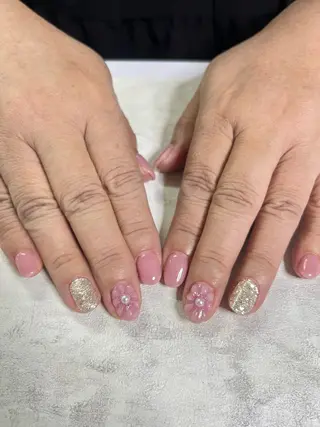 ネイル COCO＆RO 🤍のネイルデザイン