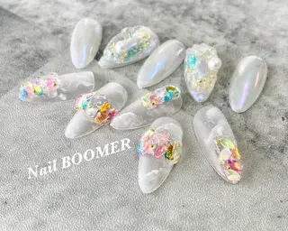 ネイル ネイル ブーマーのネイルデザイン