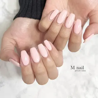 ネイル M　nail所属・M nailのネイルデザイン