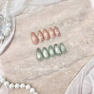 ネイル M2 beauty Mayuのネイルデザイン