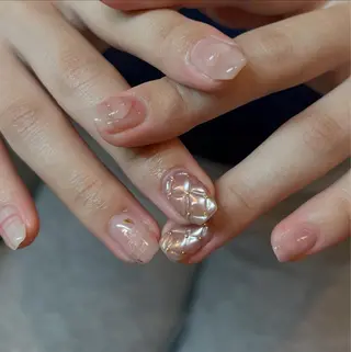 ネイル nr. nayuのネイルデザイン