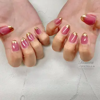 ネイル Mojyam nail所属・松本 実咲のネイルデザイン