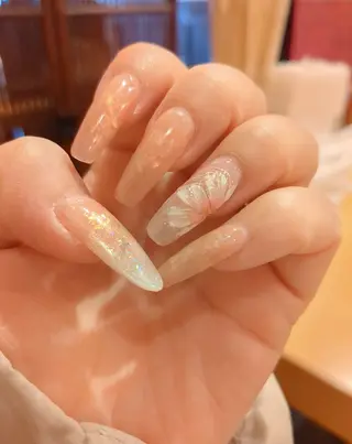 ネイル E·U·B ネイル所属・横浜市中区曙町 E·U·Bネイルのネイルデザイン