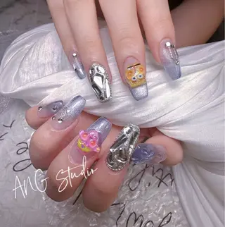 ネイル ANG Studioのネイルデザイン