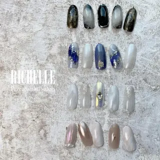 ネイル nailsalon Éleのネイルデザイン