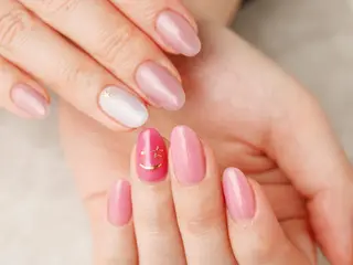 ネイル ネイリスト NAMIのネイルデザイン