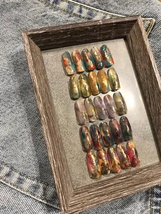 ネイル Kimura Yukoのネイルデザイン