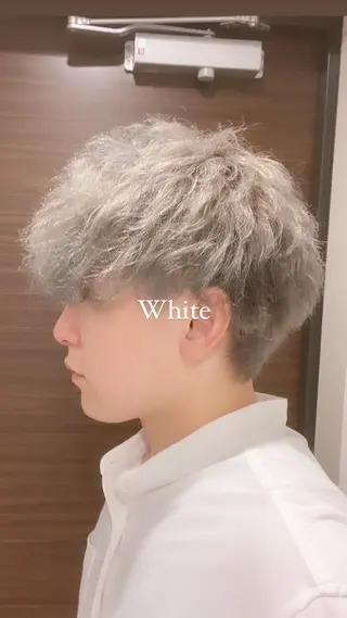 ショート カラー 💎✨️NoVal by siestaのヘアスタイル