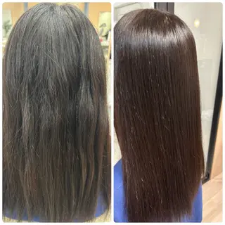 ロング Chere by    avance azuri所属・✨髪質改善✨ 山口 翼のヘアスタイル