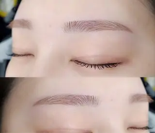 アイブロウ PLUS EYE 銀座本店所属・プラスアイ銀座本店 🥀RIHO🥀のマツエク・マツパデザイン