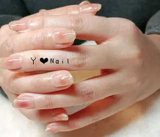 ネイル 中島 泰子のネイルデザイン