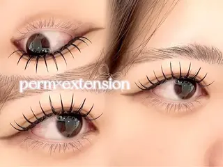 マツエク・マツパ laboT nuit satsukiのマツエク・マツパデザイン