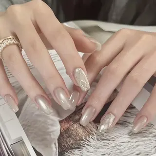 ネイル DEMAIN- 🌹のネイルデザイン