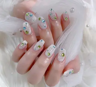ネイル Mint NAILSALONのネイルデザイン