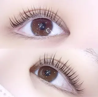 マツエク・マツパ Eye paris Silvi【アイパリシルヴィー】マツエク/まつげパーマ/眉毛所属・赤堀 琴音のマツエク・マツパデザイン