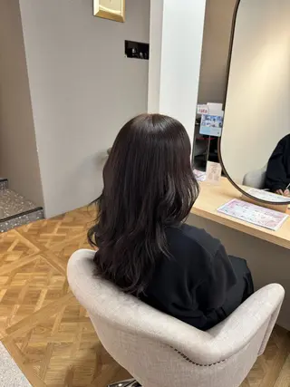 セミロング SOTA 【美髪/ 艶髪NO.1✨️】のヘアスタイル