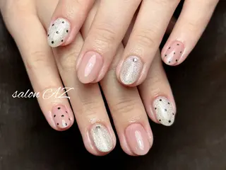 ネイル salon AZのネイルデザイン