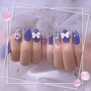 ネイル Chill Nailsalonのネイルデザイン