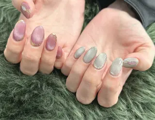 ネイル Nail Salon agré所属・agré ネイルサロン　アグレのネイルデザイン