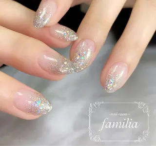 ネイル -nailroom- familiaのネイルデザイン