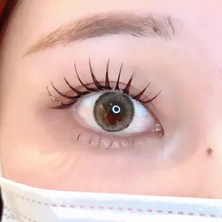 マツエク・マツパ Barretta 飯嶋のマツエク・マツパデザイン