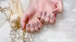 ネイル M_nail salon所属・M_ nail salonのネイルデザイン
