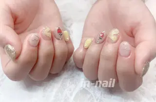 ネイル ᴵⁿ. ᴺᵃⁱˡのネイルデザイン