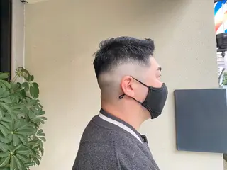 メンズ JOYBOX/新大阪店所属・清水 拓馬のヘアスタイル