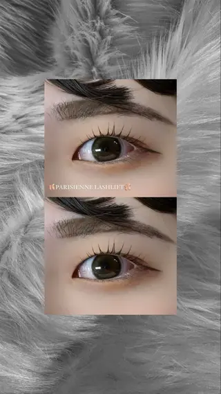 マツエク・マツパ EYELA Cocona🪽🫧のマツエク・マツパデザイン