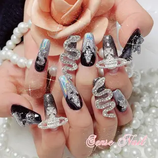 ネイル 🎀Sense Nail池袋店🎀のネイルデザイン