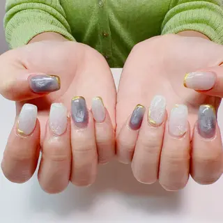 ネイル YUYI.nail salonのネイルデザイン