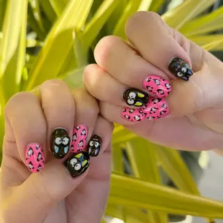 ネイル es nailのネイルデザイン