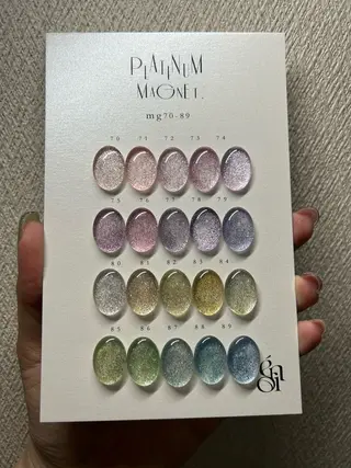 ネイル S Fumiのネイルデザイン