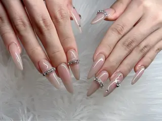 ネイル XIMINANAIL SALON堀江店のネイルデザイン