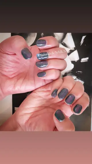 ネイル 4tunekick NAILS(フォーチュンキックネイルズ)所属・光森 淳子のネイルデザイン