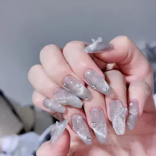 ネイル Queens ゲンのネイルデザイン