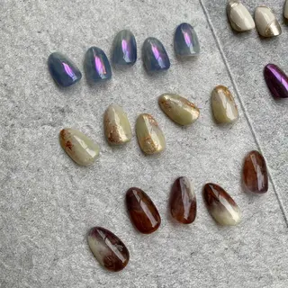 ネイル ulu beauty salon所属・ulu Misakiのマツエク・マツパデザイン