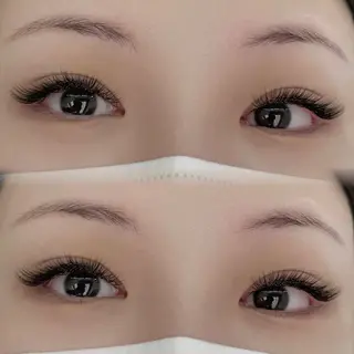 マツエク・マツパ 池袋💖 チルザルトサロンのマツエク・マツパデザイン