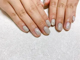 ネイル Mogu nail 二子玉川のネイルデザイン