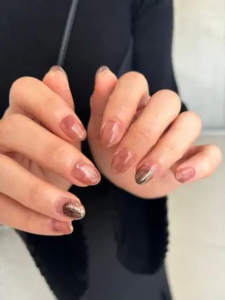 ネイル すやま さえのネイルデザイン