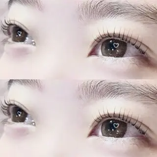 マツエク・マツパ Ran ☆彡のマツエク・マツパデザイン