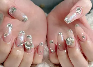 ネイル 市川駅 ✿中津のネイルデザイン