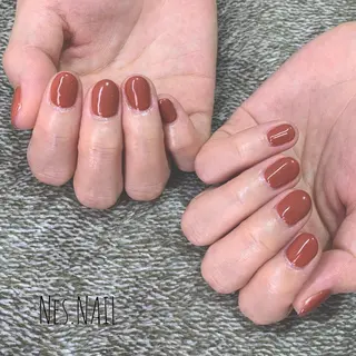 ネイル Nes.nail所属・🌼Nomura Yuko🌷のネイルデザイン