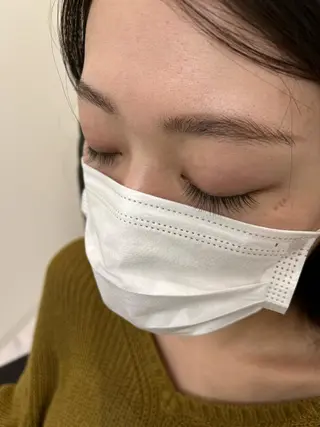 マツエク・マツパ Eyelash salon BLESS セルバテラス泉店所属・BLESS スギムラのマツエク・マツパデザイン