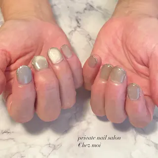 ネイル KOMINE TOMOKOのネイルデザイン