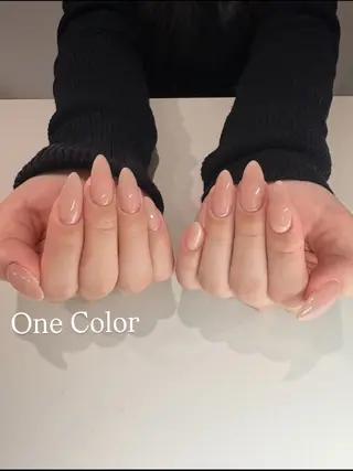 ネイル 青田 美希のネイルデザイン